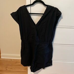 Open Edit short romper